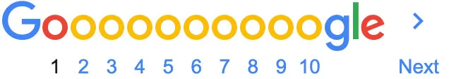google logo
