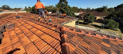 roofer