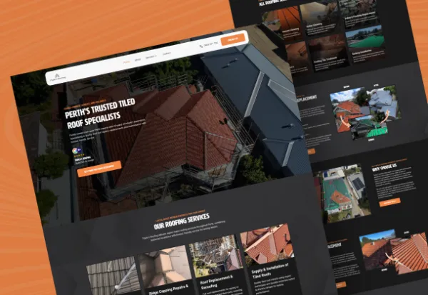 triple c roofing website