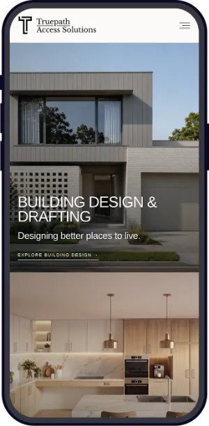 website device mockup