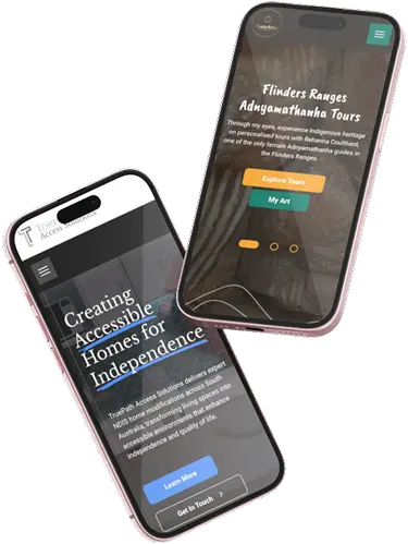 device mockup